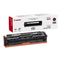 Canon 731 Black Toner Cartridge - (6272B002)