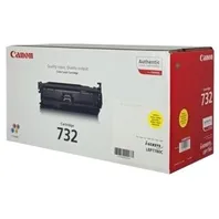 Canon 732 Yellow Toner Cartridge - (6260B002)