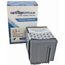 Compatible Pitney Bowes 765-9BN Blue Ink Cartridge - (765-9BN)