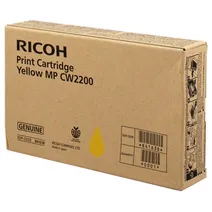 Ricoh 841638 Yellow Ink Cartridge 