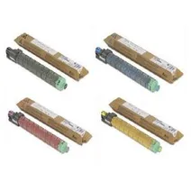 Ricoh 84165 4 Colour Toner Cartridge Multipack