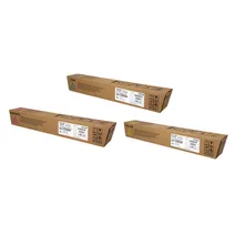 Ricoh 84192 3 Colour Toner Cartridge Multipack