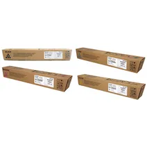 Ricoh 84192 4 Colour Toner Cartridge Multipack