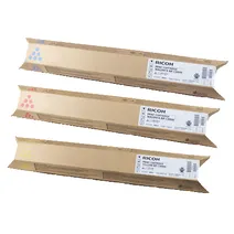 Ricoh 88864 3 Colour Toner Cartridge Multipack