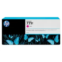 HP 771C Magenta Ink Cartridge - (B6Y09A)