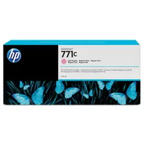 HP 771C Light Magenta Ink Cartridge - (B6Y11A)
