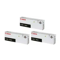 Canon C-EXV28 3 Colour Toner Cartridge Multipack