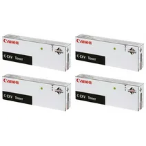 Canon C-EXV28 4 Colour Toner Cartridge Multipack
