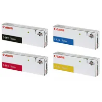 Canon C-EXV47 4 Colour Toner Cartridge Multipack