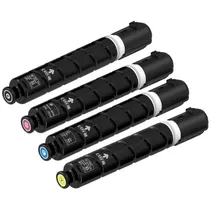 Canon C-EXV48 4 Colour Toner Cartridge Multipack
