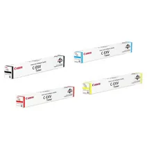 Canon C-EXV52 4 Colour Toner Cartridge Multipack