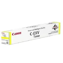 Canon C-EXV52 Yellow Toner Cartridge - (C-EXV52Y)