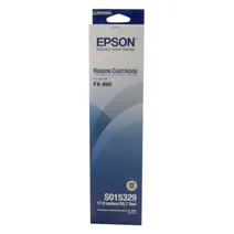 Epson S015329 Black Fabric Ribbon - (C13S015329)