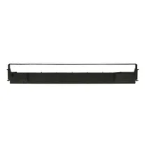 Black Epson S015642 SIDM Ribbon Cartridge (C13S015642)