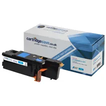 Compatible Epson S050613 High Capacity Cyan Toner Cartridge - (C13S050613)