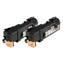 Epson S050631 Black Toner Cartridge Twin Pack - (C13S050631)