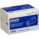 Epson S050690 Black Toner Cartridge - (C13S050690)