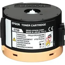 Epson S050709 Black Toner Cartridge - (C13S050709)