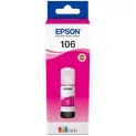 Epson 106 Magenta Ecotank Ink Bottle - (C13T00R340)