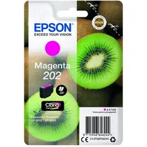 Epson 202 Magenta Ink Cartridge - (T02F3 Kiwi)