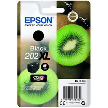 Epson 202XL Black High Capacity Ink Cartridge - (T02G1 Kiwi)