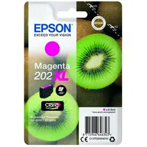 Epson 202XL Magenta High Capacity Ink Cartridge - (T02H3 Kiwi)