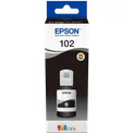 Epson 102 Black Ecotank Ink Bottle - (C13T03R140)