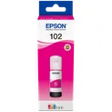 Epson 102 Magenta Ecotank Ink Bottle - (C13T03R340)