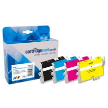 Compatible Epson T0445 Multipack 4-Colour Printer Cartridge - (C13T044540 Parasol)