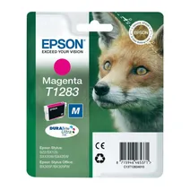 Epson T1283 Magenta Ink Cartridge - (Fox)