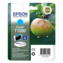 Epson T1292 High Capacity Cyan Ink Cartridge - C13T12924010 Apple