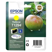 Epson T1294 High Capacity Yellow Ink Cartridge - (Apple)