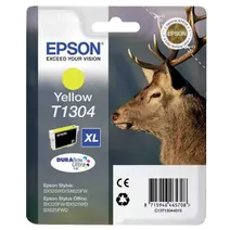 Epson T1304 Extra High Capacity Yellow Ink Cartridge - (Stag)
