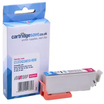 Compatible Epson 24 Magenta Ink Cartridge - (T2423 Elephant)
