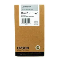 Epson T6037 High Capacity Light Black Ink Cartridge - (C13T603700)