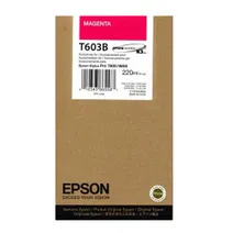 Epson T603B High Capacity Magenta Ink Cartridge - (C13T603B00)