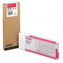Epson T606B High Capacity Magenta Ink Cartridge - (C13T606B00)