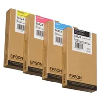 Epson T612 High Capacity 4 Colour Ink Cartridge Multipack