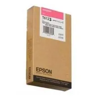Epson T6123 High Capacity Magenta Ink Cartridge - (C13T612300)