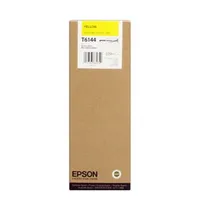 Epson T6144 High Capacity Yellow Ink Cartridge - (C13T614400)