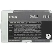 Epson T6161 Black Ink Cartridge - (C13T616100)