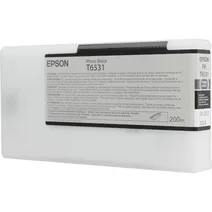 Epson T6531 Photo Black Ink Cartridge - (C13T653100)