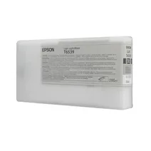 Epson T6539 Light Light Black Ink Cartridge - (C13T653900)