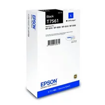 Epson T7561 Black Ink Cartridge - (C13T756140)