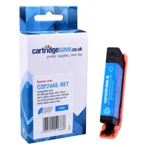 Compatible HP 935XL High Capacity Cyan Ink Cartridge - (C2P24AE)