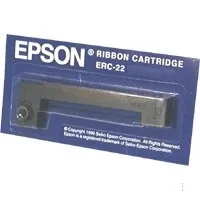 Epson ERC-22 Black Fabric Ribbon - (C43S015358)