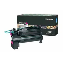 Lexmark C792X1MG Extra High Capacity Magenta Return Program Toner Cartridge