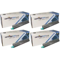 Compatible Lexmark C925H2 4 Colour Toner Cartridge Multipack