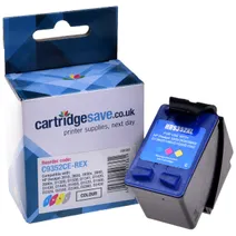 Compatible HP 22XL High Capacity Tri-Colour Ink Cartridge - (C9352CE)