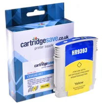 Compatible HP 88XL High Capacity Yellow Ink Cartridge - (C9393AE)